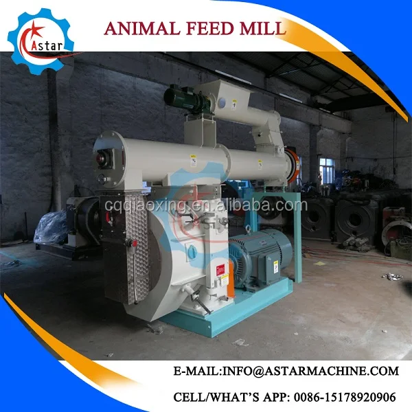 Professional Animal Poultry Feed Pellet Machine Distributors