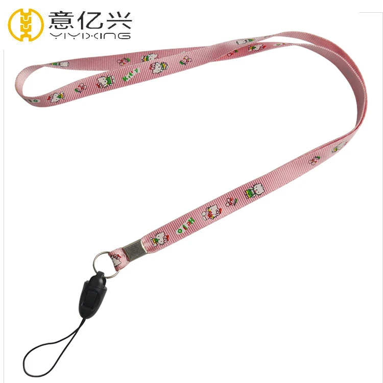  Отличный экологически чистый шнурок Hello Kitty лучшего качества от китайского