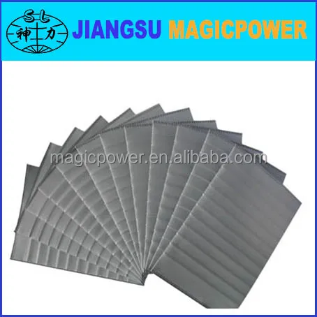 Scooter Traction Lead Acid Battery PE PVC AGM Separators