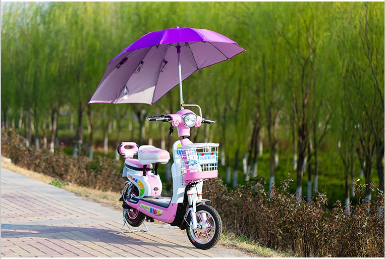 Hot Sale Rain Bike Umbrella Motorcycle Umbrella