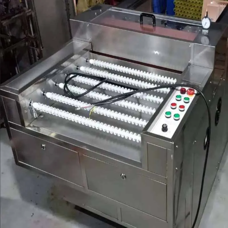 Lowest price pcb deburring machine