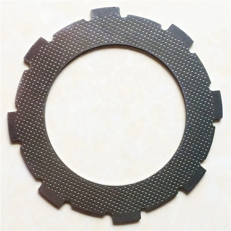 5pcs Replace Wet Clutch Friction Plate Set For GX270 Engine