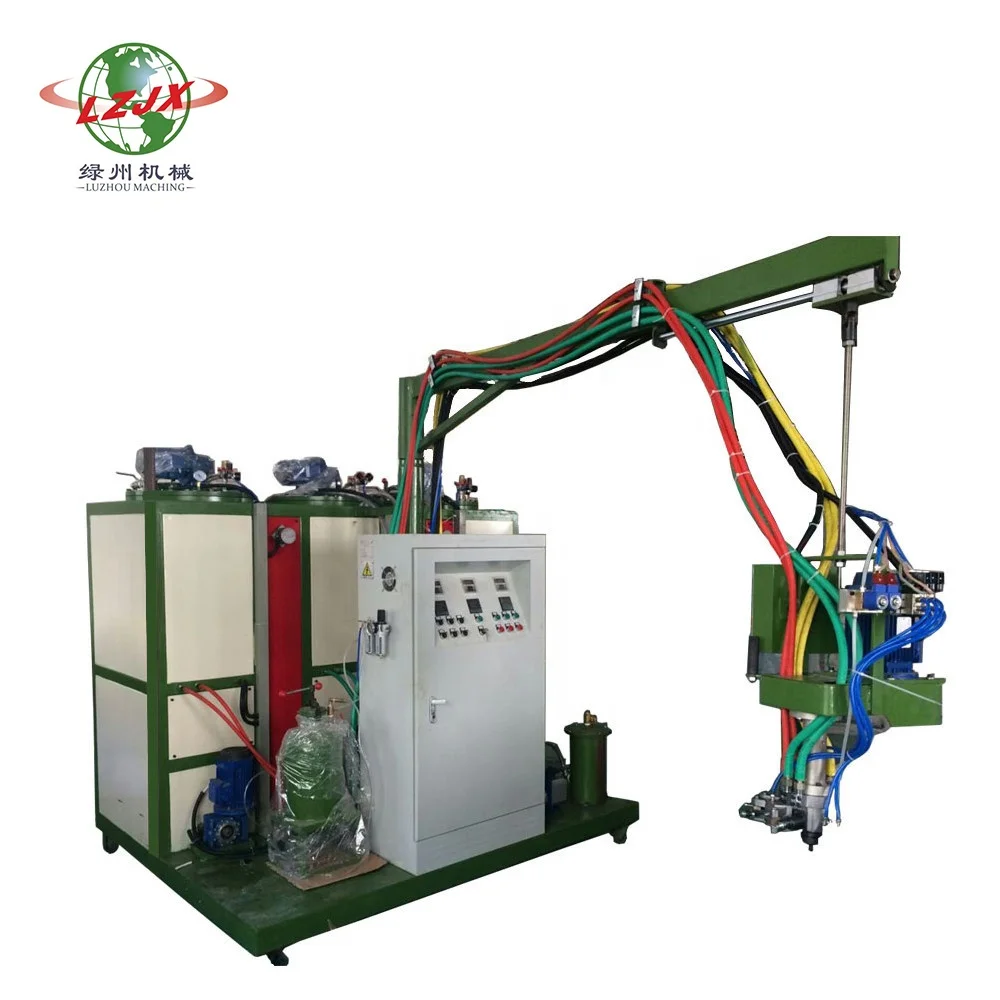 60 station pu insole foam making machinery