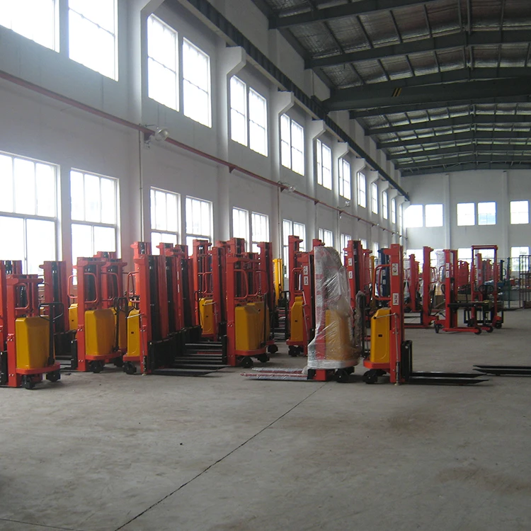 Sinolift CTD Semi electric Single Mast Stacker