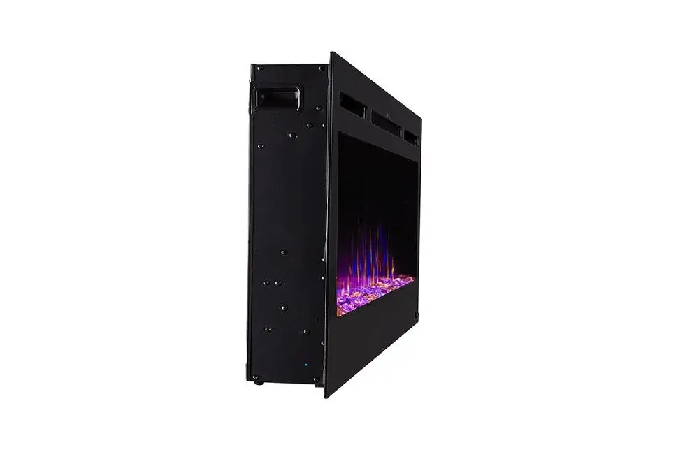 Встраиваемый настенный Электрический камин Regal Flame Fusion Log 50