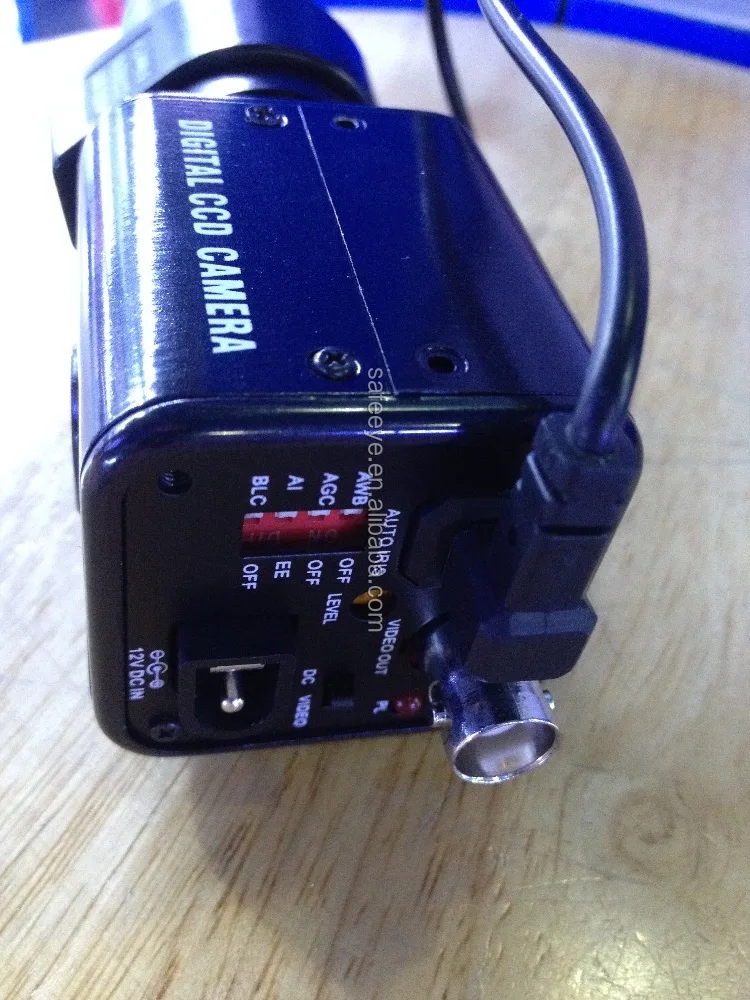 Watec SONY CCD Starlight bullet mini CCTV Camera