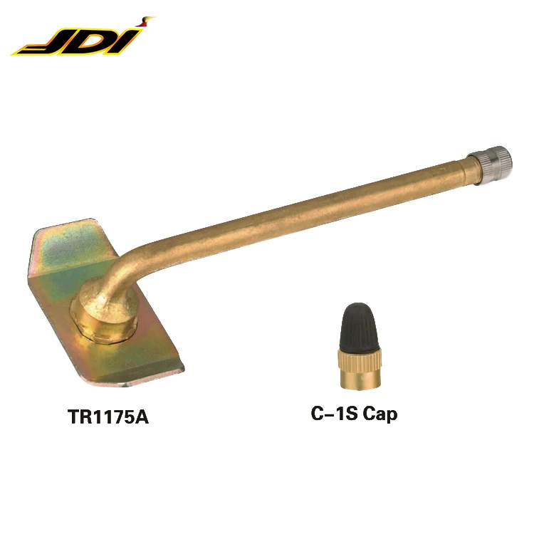 JDI-TR1175A/TR1179A/TR1075A/TR1078A  Brass Valve/Brass core tire valve  for Agriculture &Off the road