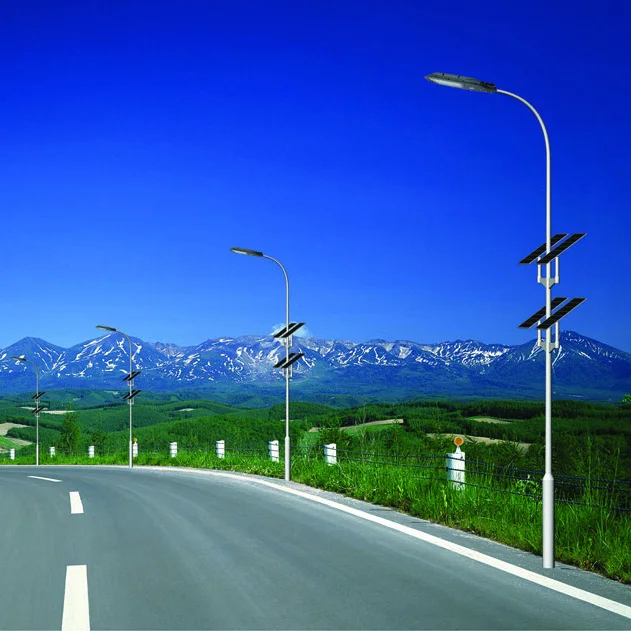 solar system new design cheap price IP65 solar street light led