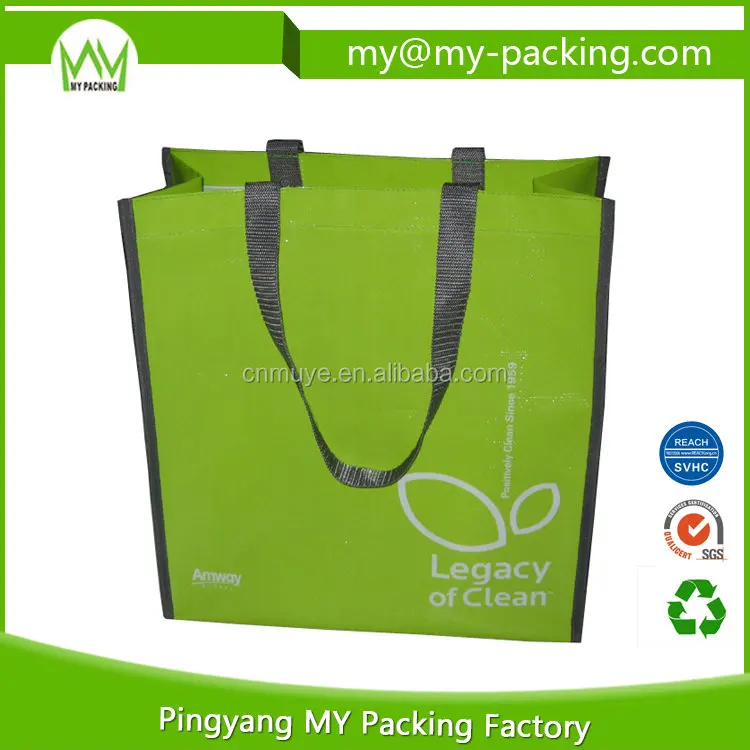 Высокое Качество Продвижения Пользовательские пп тканые упаковка сумка Для Продажи