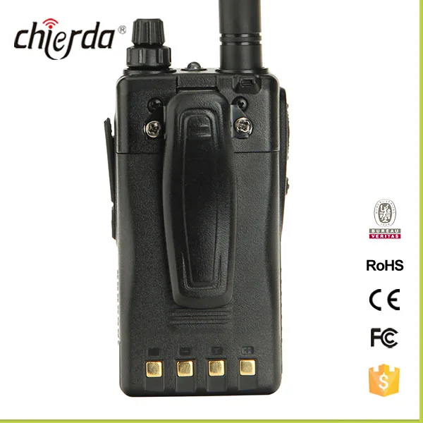 Chierda 8 Вт Портативный Высокая Выходная мощность Двухстороннее Радио с Фонариком (SP-210)