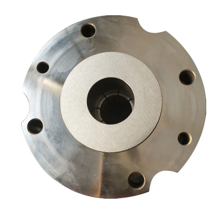 CNC Milling Collet Chuck High Quality Custom Metal CNC Lathe Machine Express, Air Shipment or Ocean Ship PDF CAD/3D Customizable