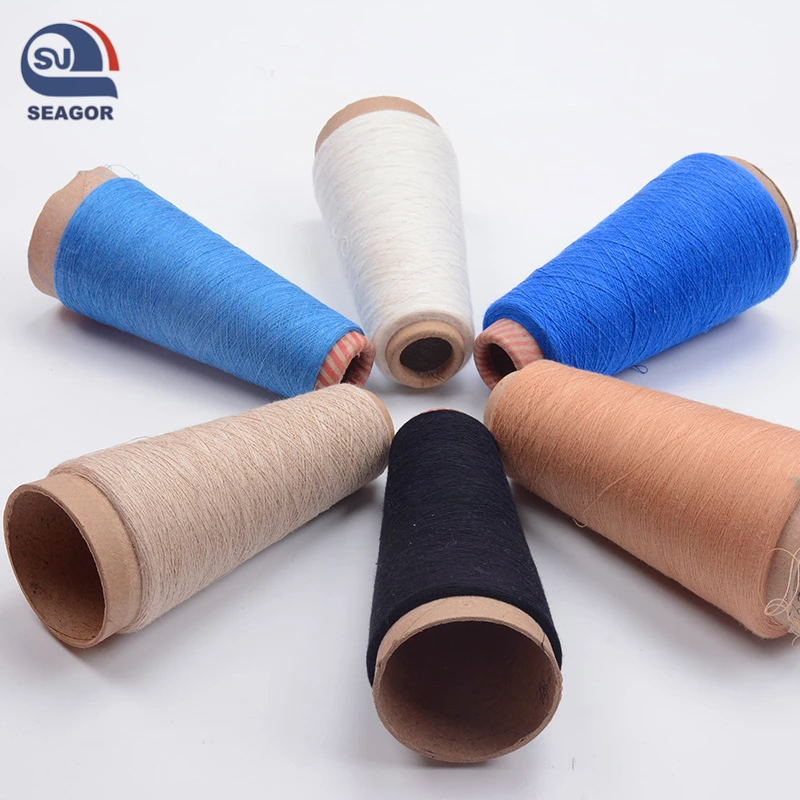 cotton modal spandex yarn for fabric