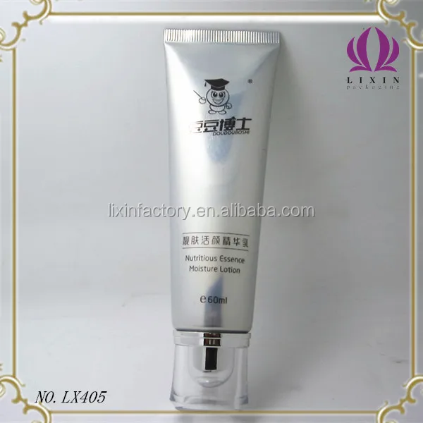 ABL/PBL Laminated Toothpaste Packaging Tube Web