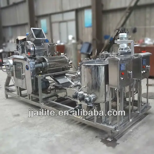 Fruit Juice And Concentrated Juice Making Machine  fruit NFC Production Line
