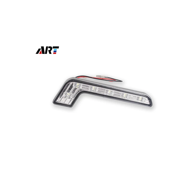 Car Cob Newest Led Lighting High Power Universal Led Daytime Running Strip Light For Universal Cars