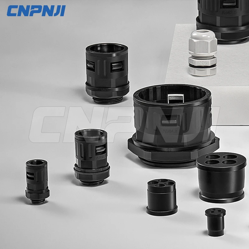 AD15.8 quick connector for flexible pipes