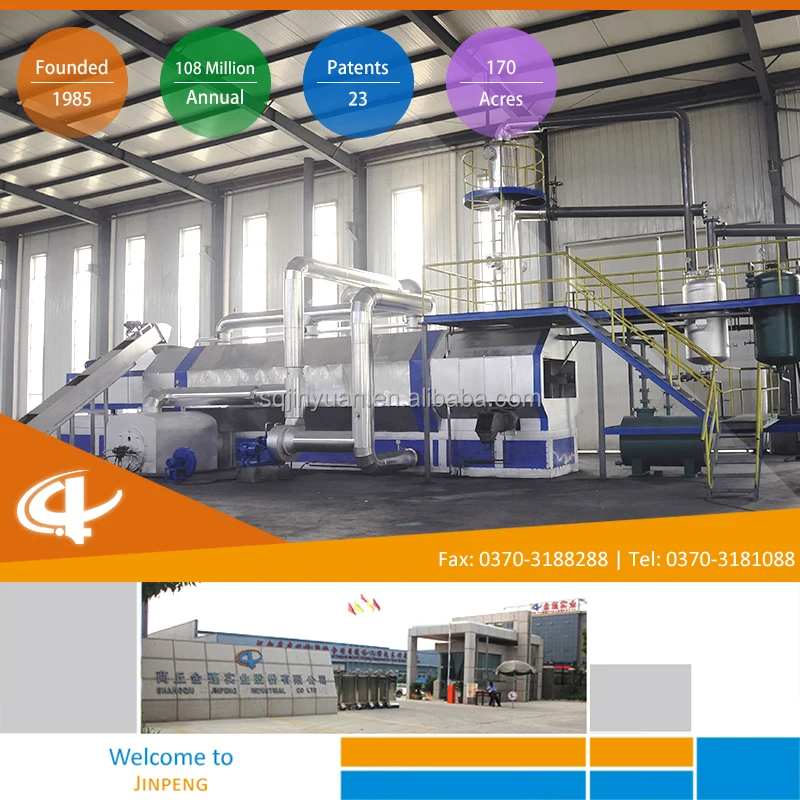 Высокая эффективность непрерывного лом вторичной переработки пластмасс линия