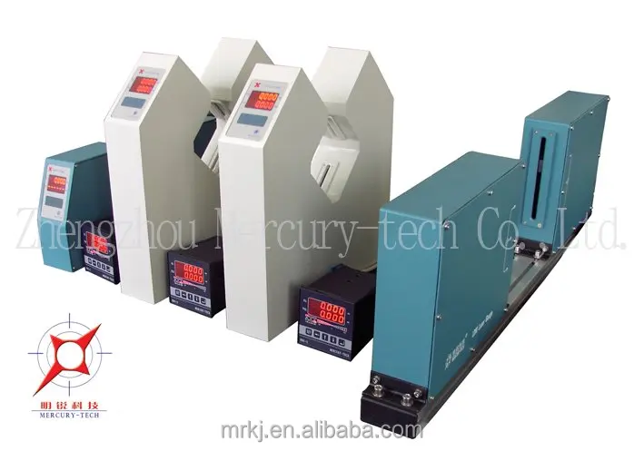 Laser diameter gauge, Accuracy better than micrometer measure