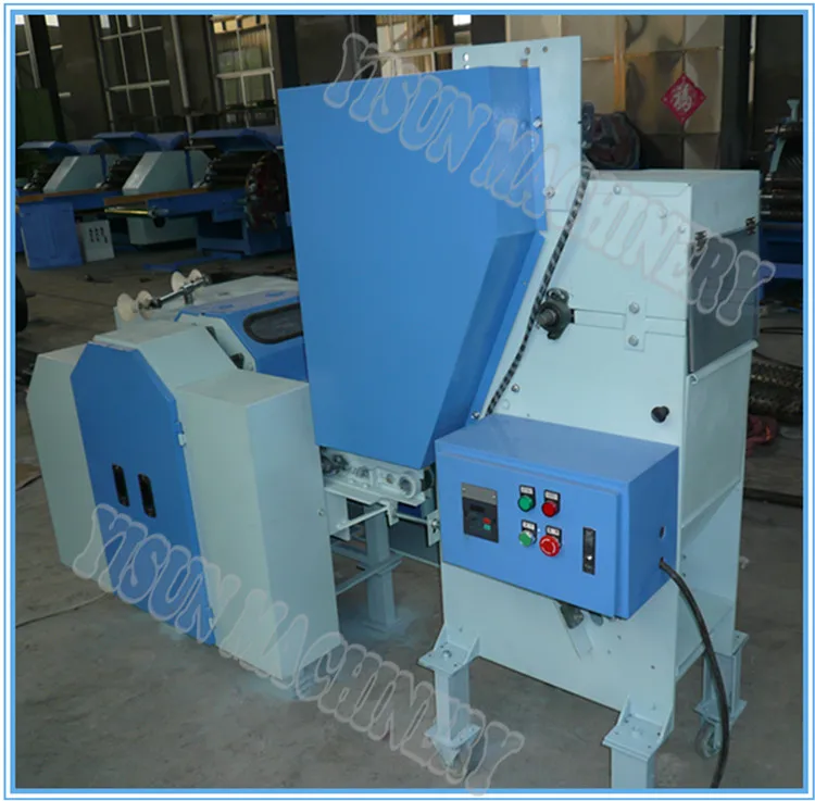 
Small Laboratory Use Wool Fiber Carding Machine 