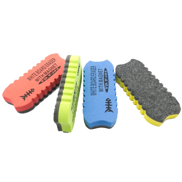 Wholesale Green Board Eraser Material Whiteboard Eraser