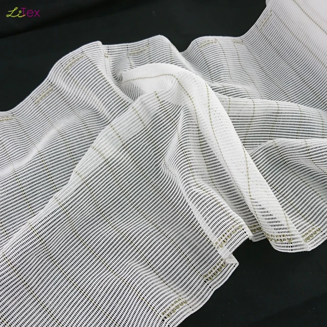 Fabric electric conductive yarn heating elements