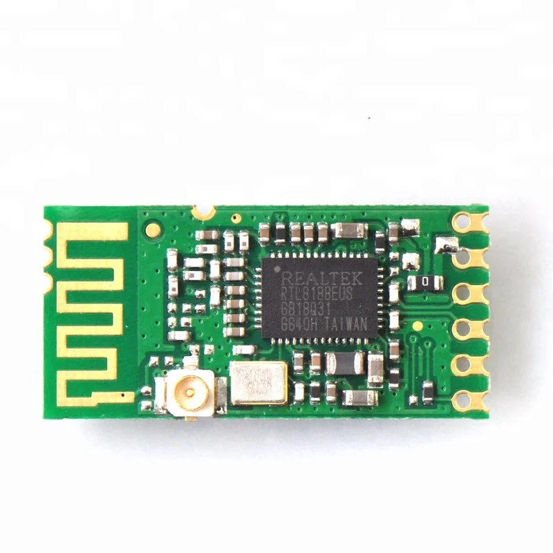 High Performance RTL8188EUS USB WiFi RF Transceiver Module With IPEX Connector