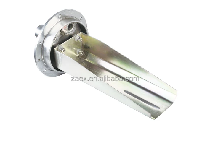 IP68 waterproof CCTV IR pan tilt With CE and ISO9001 Certificates