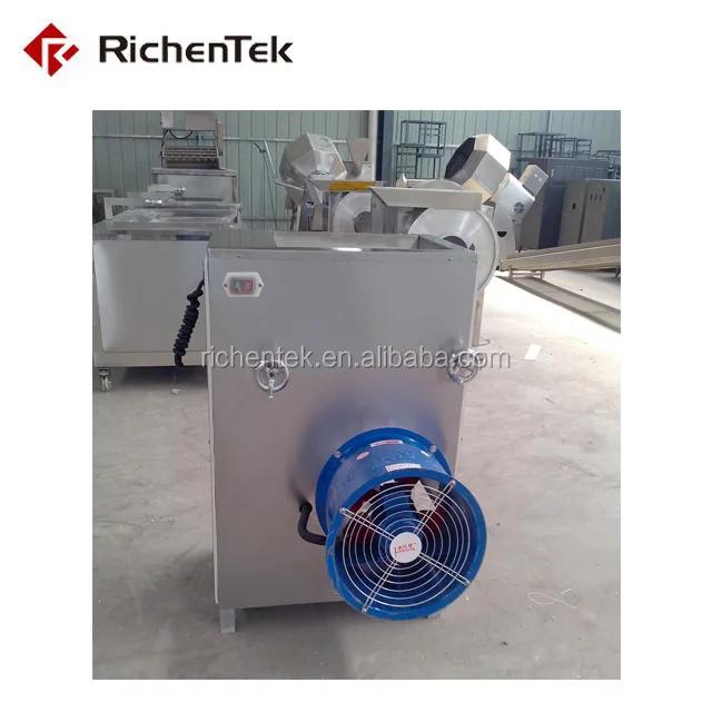 Richentek Garlic Processing Line Includes Garlic Separating Peeling Machine