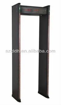 
Top grand door frame metal detector for security XLD-B(LED) 