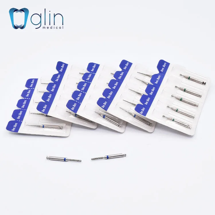 Factory Wholesale Durable Multiple Layer Dental Burs Diamond