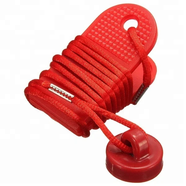 2018 China factory treadmill safety keys