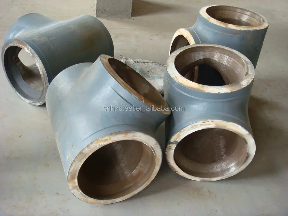 Stainless steel Tee ss m12 m15 m16 pipe fittings