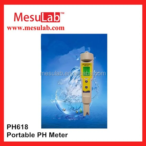 Оптовая Pen тип РН-Метр (pH618)