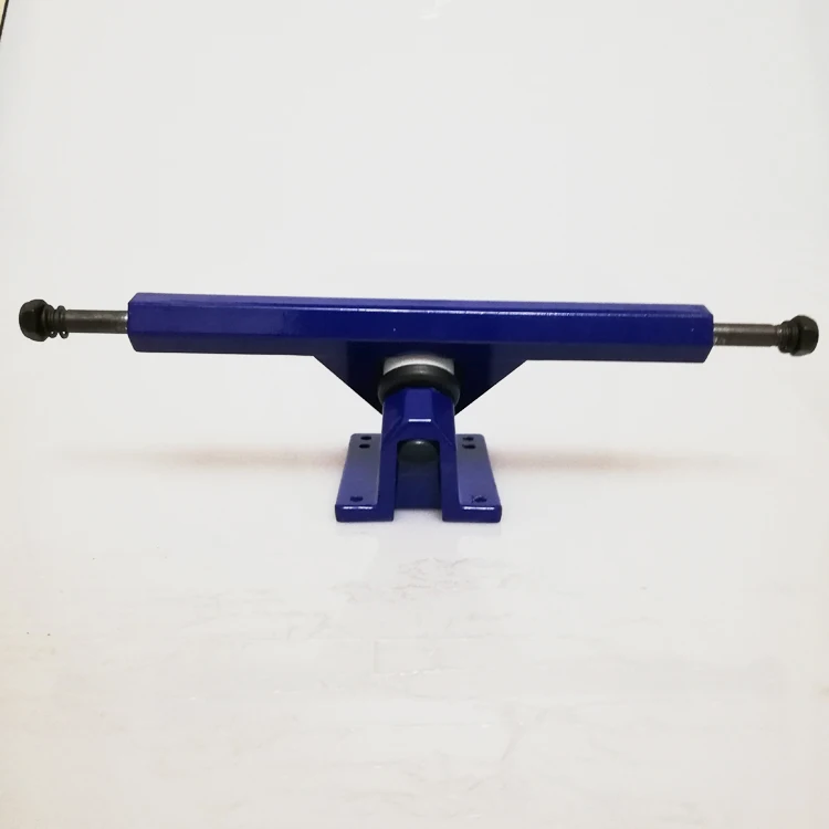 Blank 7.5 inch Painted Longboard Truck for Downhill and Sliding Decks