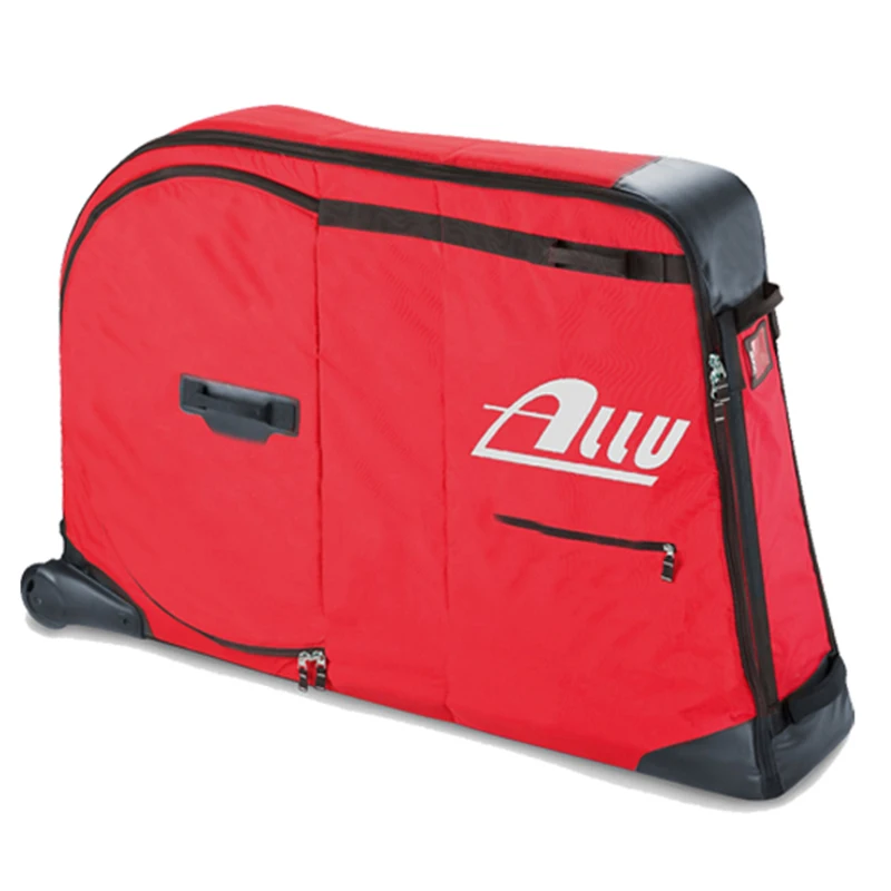 
Hot Selling Wheeled Foldable Bike Bag Travel Frame Bike Bag 