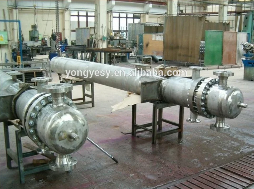 AES, BES, AET, BET, Floating type Air Heat Exchanger