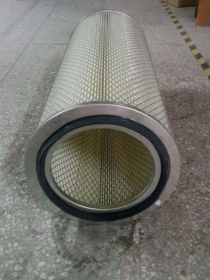 Painting Room Air Filter Cartridge,Pleated air element