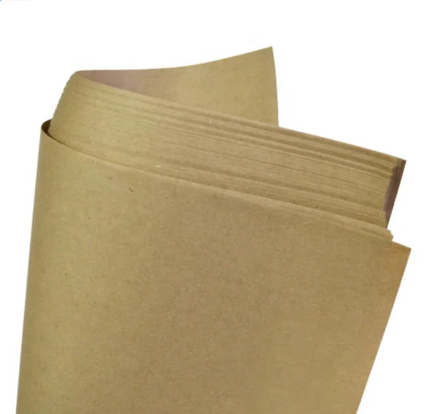 
virgin kraft liner paper,100% virgin wood pulp paper,brown kraft paper 