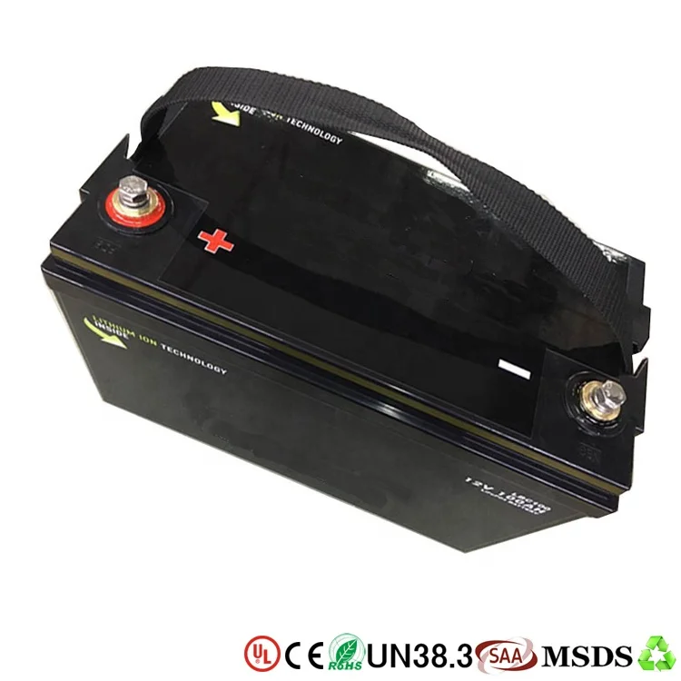 
Goi pin lithium 12v 100ah deep cycle lithium ion battery 