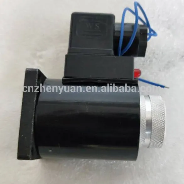 High pressure MFB1-5.5YC/220V hydraulic valve electromagnet coil