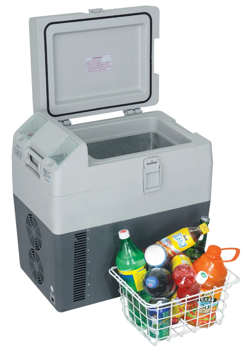 20L to 90L dc 12 volt portable freezer vehicle refrigerator dc freezer fridge