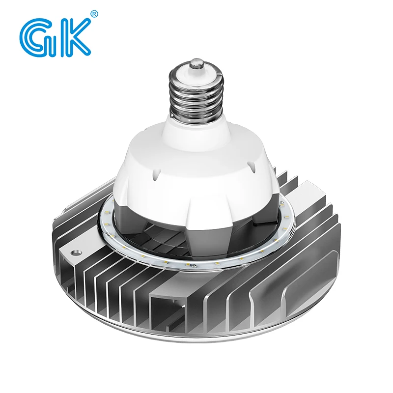 GKH10 80W LED Corn Light for Highbay Retrofit Luminaries LG3030 IP64 led street corn light lamp E39 E40