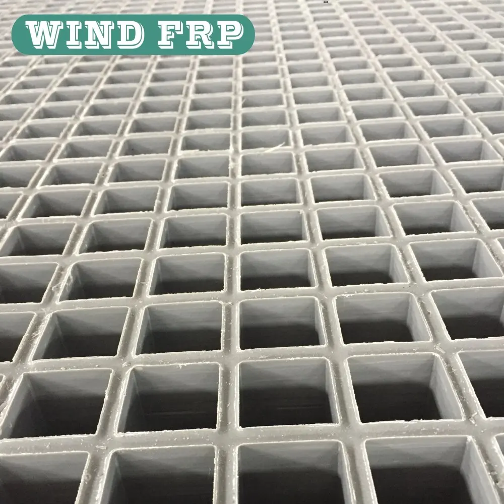 High quality good price fiber glass sheet,frp grill