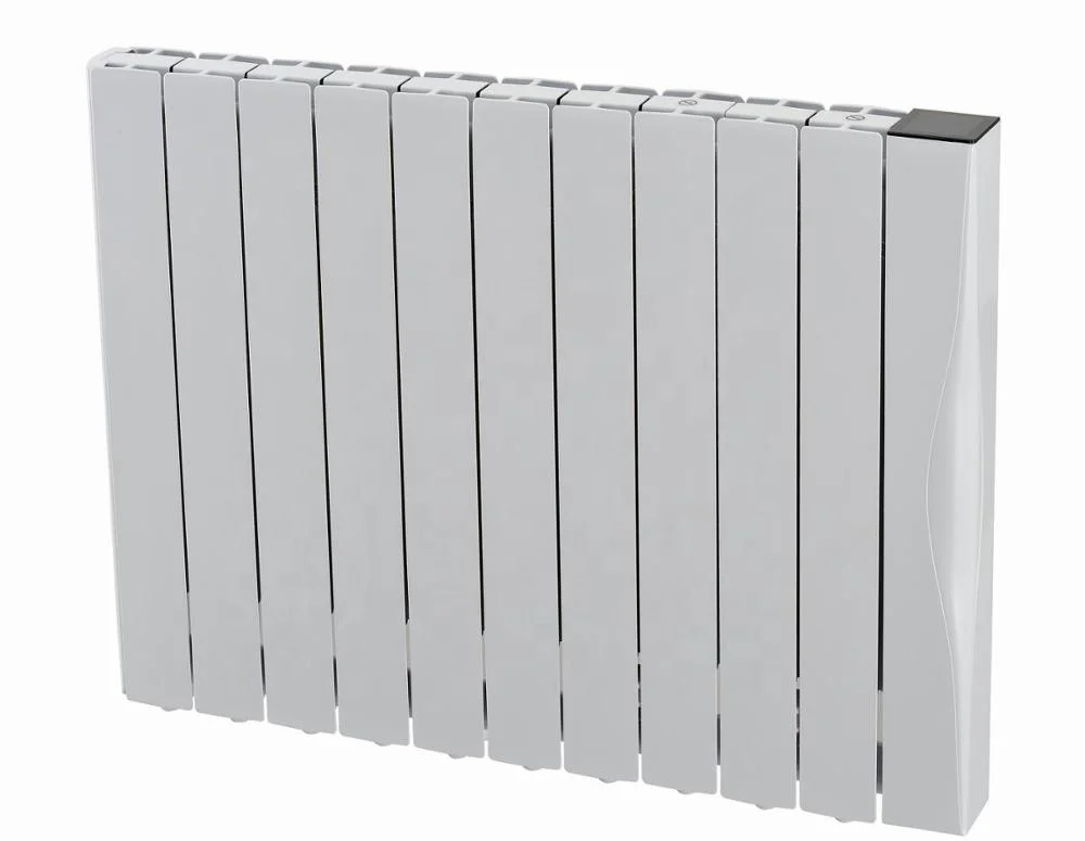 WIFI optional 2000W CE, NF Electric Radiator wall mounted with  accurate digital  24/7 programmable daily and weekly