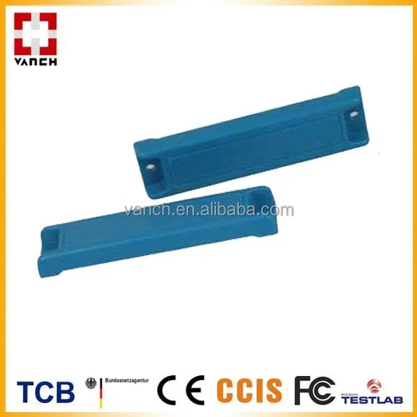 Прочный uhf rfid тег для металла оборудования отслеживания управления