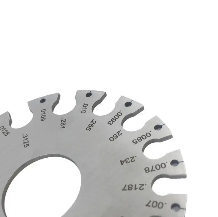 Winding wire gauge precision wire & sheet gauge winding wire gauge