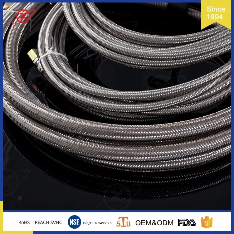 HY-002 Аксессуары тефлон проволокой ptfe трубки сильфон