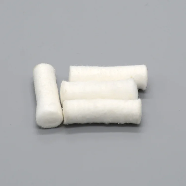 
Surgical Dental Cotton Roll Medical Soft Cotton Rolls 
