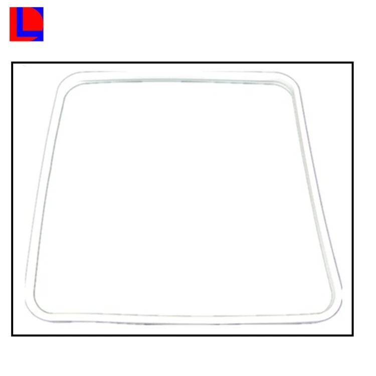 NR, CR, NBR, SBR EPDM, HNBR, BUNA, silicone car window rubber seal