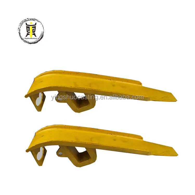 wear resistant cast iron railway train parts